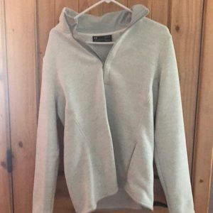 Quarter zip women’s jacket,